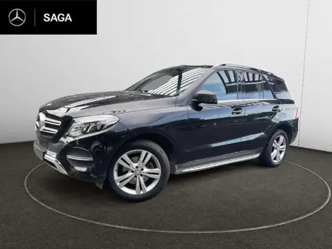 Used MERCEDES-BENZ CLASSE GLE Diesel 2017 Ad 