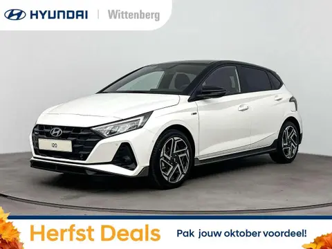 Used HYUNDAI I20 Petrol 2024 Ad 