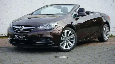 Annonce OPEL CASCADA Essence 2017 d'occasion 