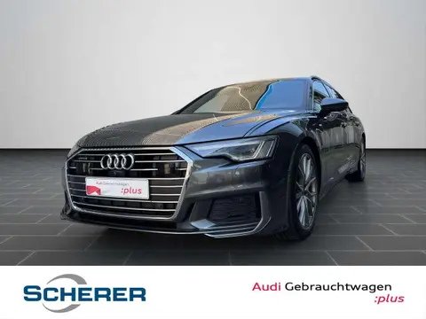 Used AUDI A6 Hybrid 2021 Ad Germany