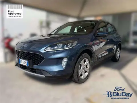 Annonce FORD KUGA Essence 2021 d'occasion 