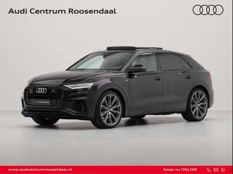 Annonce AUDI Q8 Hybride 2021 d'occasion 