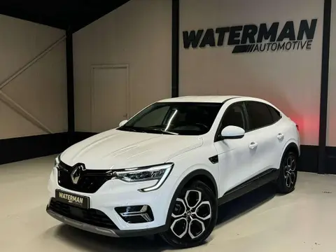 Annonce RENAULT ARKANA Hybride 2022 d'occasion 