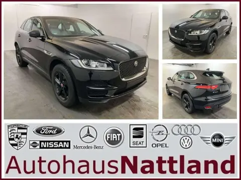 Used JAGUAR F-PACE Diesel 2020 Ad 