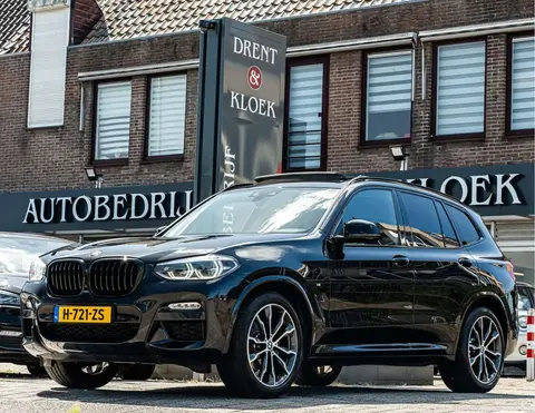 Annonce BMW X3 Essence 2020 d'occasion 