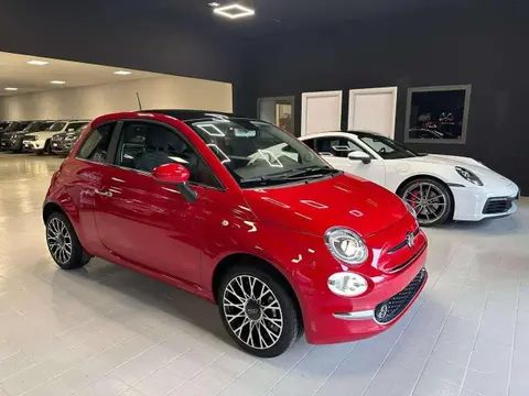 Annonce FIAT 500 Hybride 2024 d'occasion 