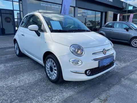 Annonce FIAT 500 Essence 2024 d'occasion 