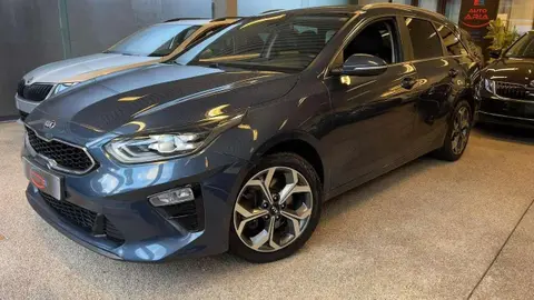 Used KIA CEED Petrol 2019 Ad 