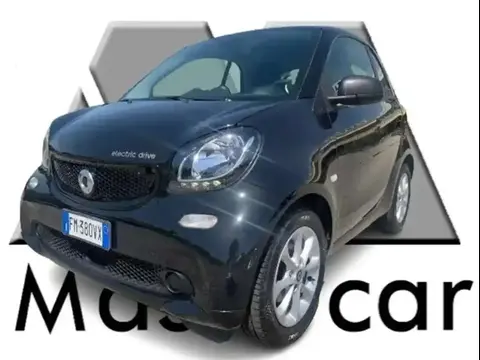 Annonce SMART FORTWO Électrique 2018 d'occasion 