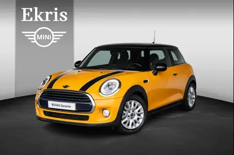 Annonce MINI COOPER Essence 2016 d'occasion 