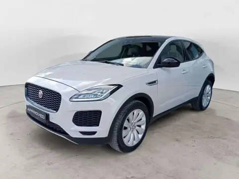 Used JAGUAR E-PACE Diesel 2018 Ad 