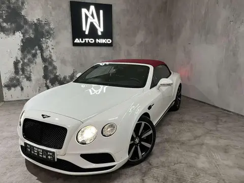 Annonce BENTLEY CONTINENTAL Essence 2016 d'occasion 