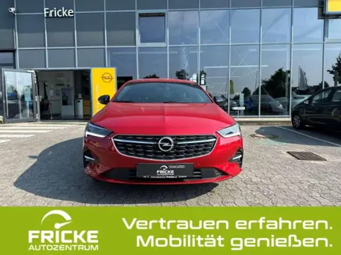 Used OPEL INSIGNIA Petrol 2021 Ad 