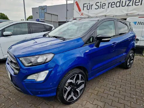 Used FORD ECOSPORT Petrol 2018 Ad 