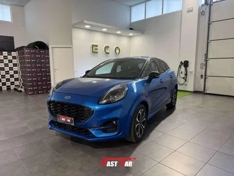 Annonce FORD PUMA Essence 2020 d'occasion 