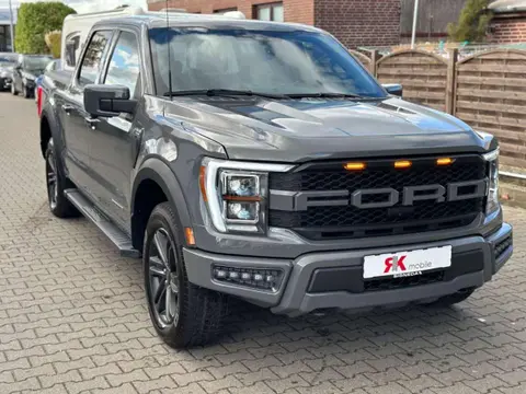 Annonce FORD F150 Hybride 2021 d'occasion 