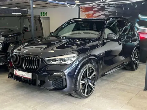 Annonce BMW X5 Diesel 2019 d'occasion 