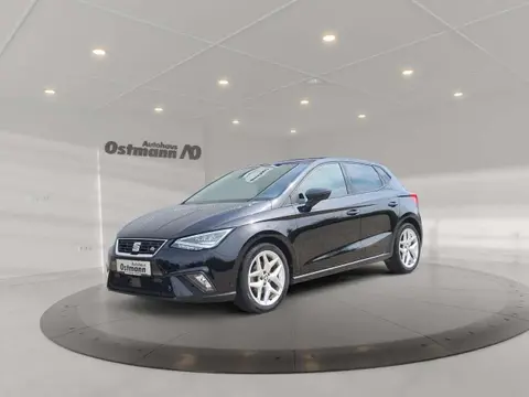 Annonce SEAT IBIZA Essence 2021 d'occasion 