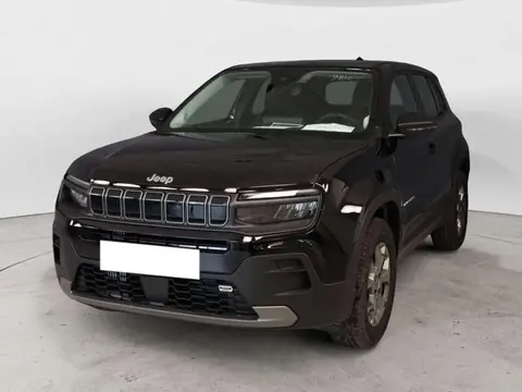 Annonce JEEP AVENGER Essence 2024 en leasing 