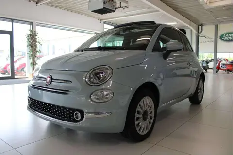 Used FIAT 500C Hybrid 2024 Ad 