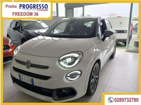 Used FIAT 500X Petrol 2020 Ad 