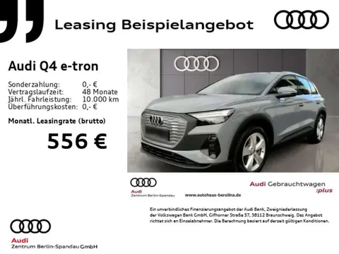 Annonce AUDI Q4 Électrique 2024 d'occasion 