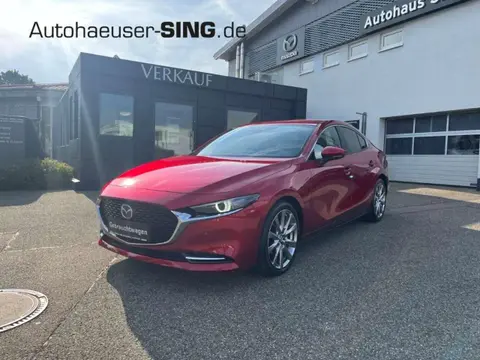 Annonce MAZDA 3 Essence 2020 d'occasion 