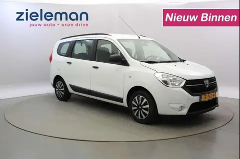 Used DACIA LODGY Petrol 2018 Ad 