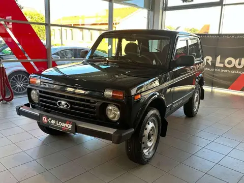 Used LADA NIVA Petrol 2018 Ad 