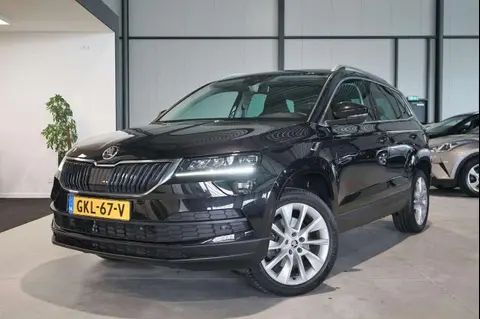 Used SKODA KAROQ Petrol 2017 Ad 