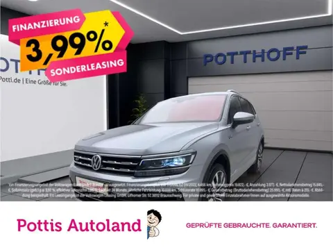 Used VOLKSWAGEN TIGUAN Diesel 2020 Ad 