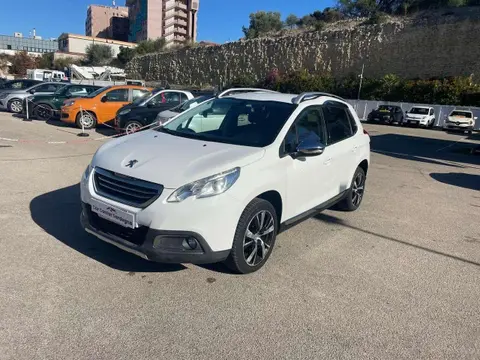 Annonce PEUGEOT 2008 Diesel 2016 d'occasion 