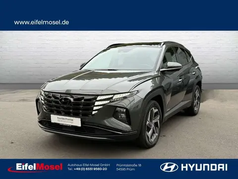 Annonce HYUNDAI TUCSON Hybride 2021 d'occasion 