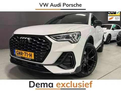 Annonce AUDI Q3 Hybride 2022 d'occasion 