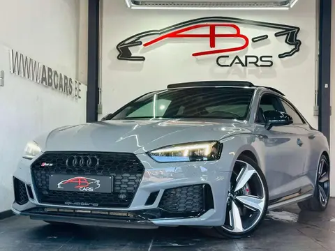 Used AUDI RS5 Petrol 2019 Ad 