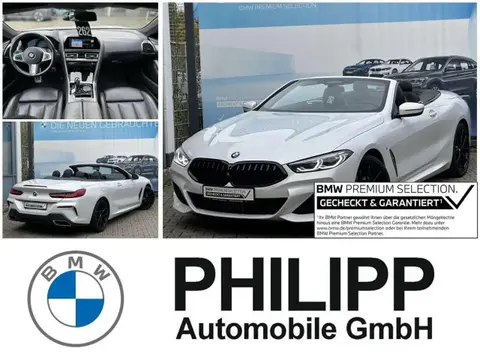 Used BMW SERIE 8 Diesel 2019 Ad 