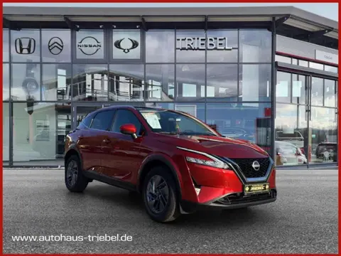 Annonce NISSAN QASHQAI Essence 2024 d'occasion 