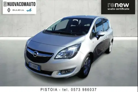 Used OPEL MERIVA LPG 2016 Ad 