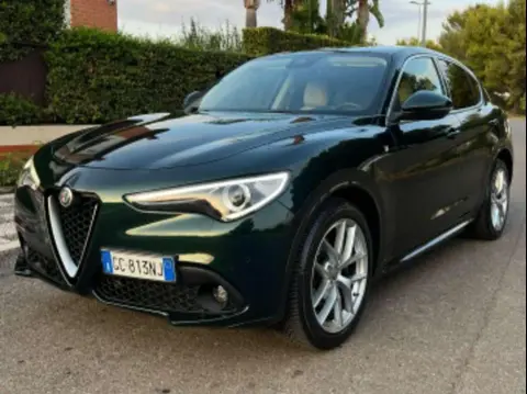 Annonce ALFA ROMEO STELVIO Diesel 2021 d'occasion 