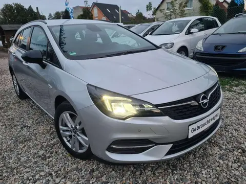 Annonce OPEL ASTRA Diesel 2021 d'occasion 