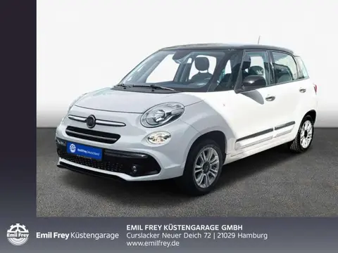 Annonce FIAT 500L Essence 2017 d'occasion 