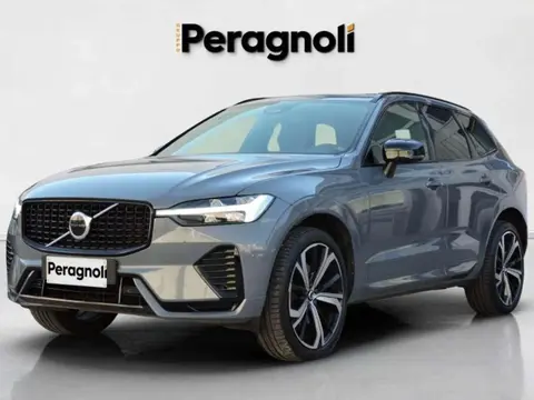 Annonce VOLVO XC60 Hybride 2022 d'occasion 