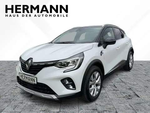 Used RENAULT CAPTUR Petrol 2020 Ad 