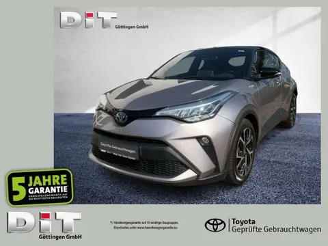 Annonce TOYOTA C-HR Hybride 2021 d'occasion 