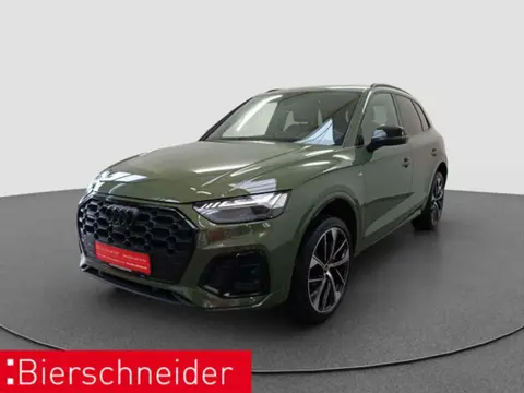 Annonce AUDI Q5 Hybride 2022 d'occasion 