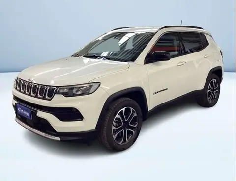 Used JEEP COMPASS Hybrid 2023 Ad 