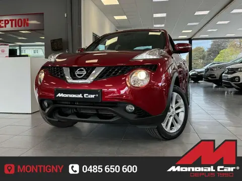 Used NISSAN JUKE Diesel 2017 Ad 