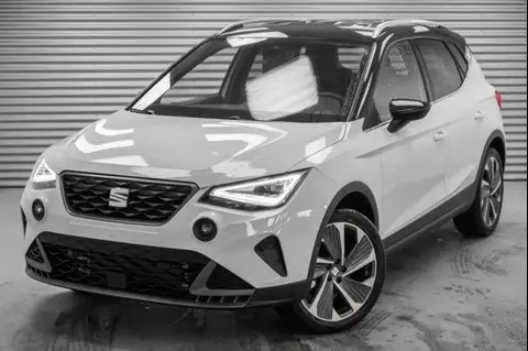 Annonce SEAT ARONA Essence 2024 d'occasion 