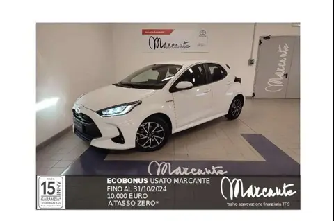 Used TOYOTA YARIS Hybrid 2020 Ad 