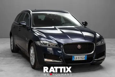 Used JAGUAR XF Diesel 2020 Ad 